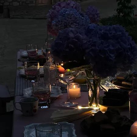 Pensjonat Konaku Qender Tomin