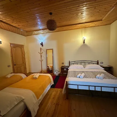 Pensjonat Konaku Qender Tomin