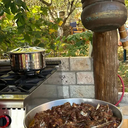 Konaku בית הארחה